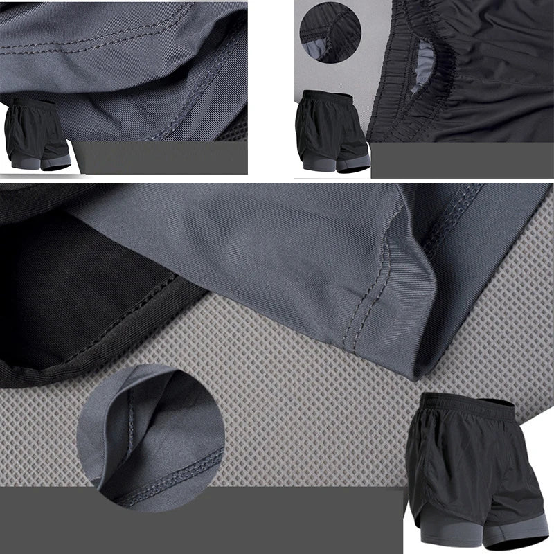PowerFlex 2-in-1 Shorts