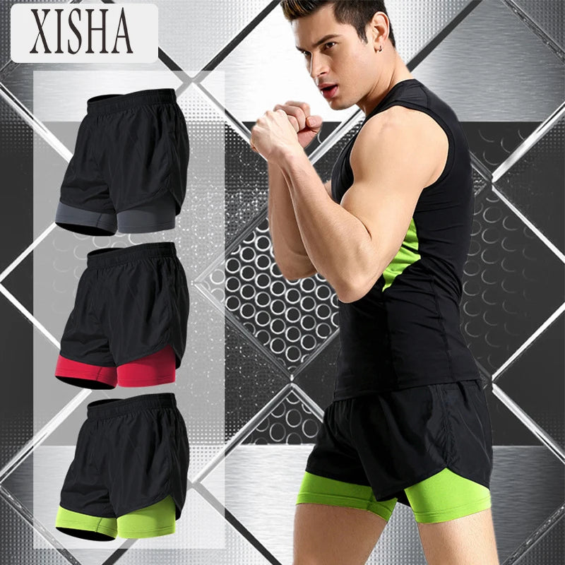 PowerFlex 2-in-1 Shorts