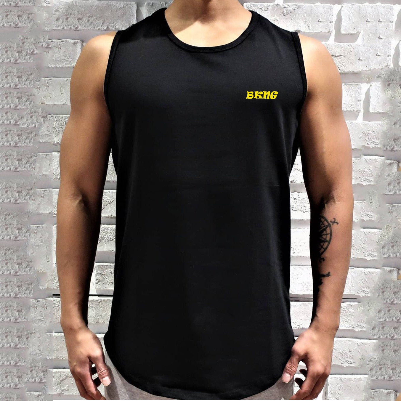 MuscleFlex SummerElite Tank 2021