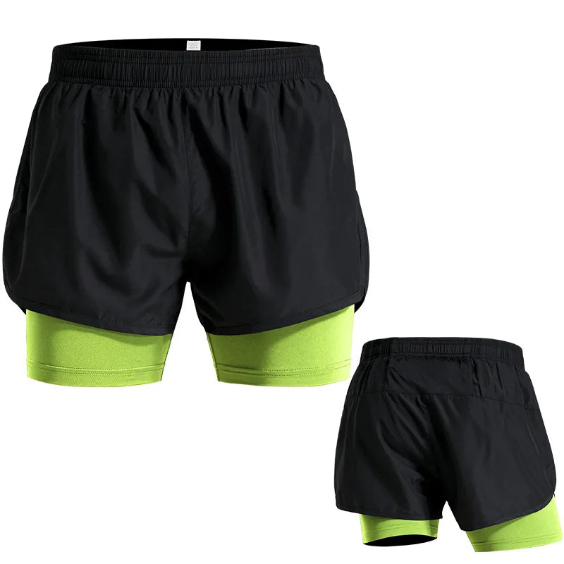 PowerFlex 2-in-1 Shorts