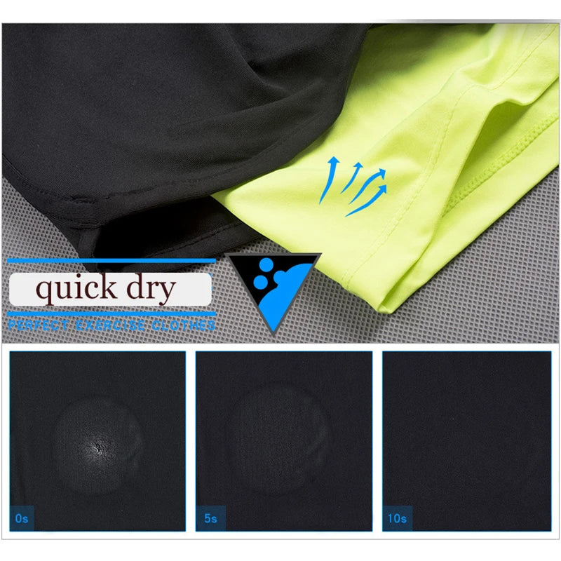 PowerFlex 2-in-1 Shorts