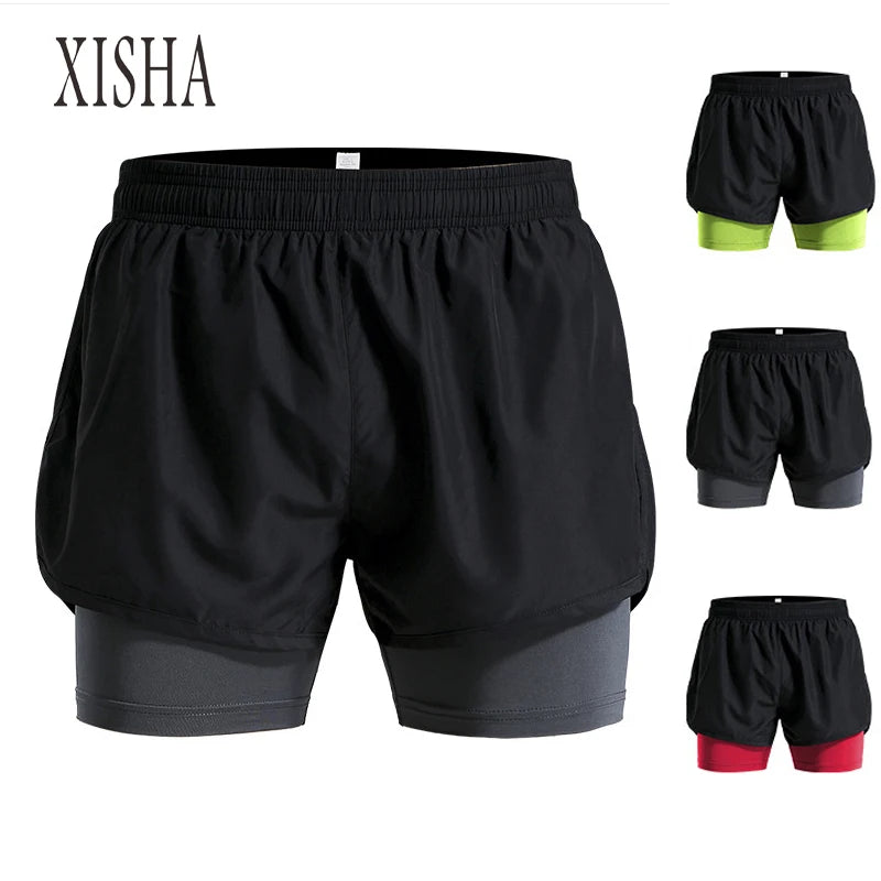 PowerFlex 2-in-1 Shorts