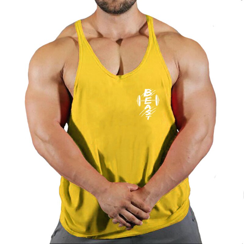 FlexFit ProForma Sleeveless Gym Top