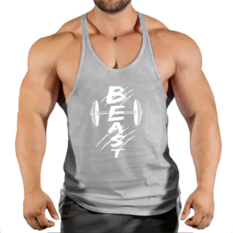 FlexFit ProForma Sleeveless Gym Top