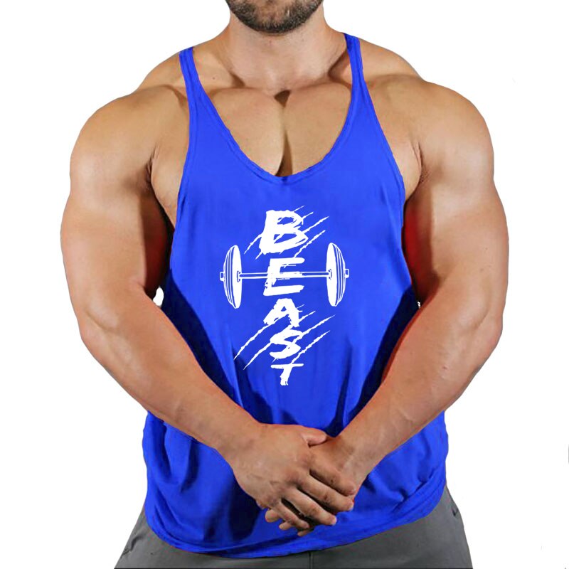 FlexFit ProForma Sleeveless Gym Top