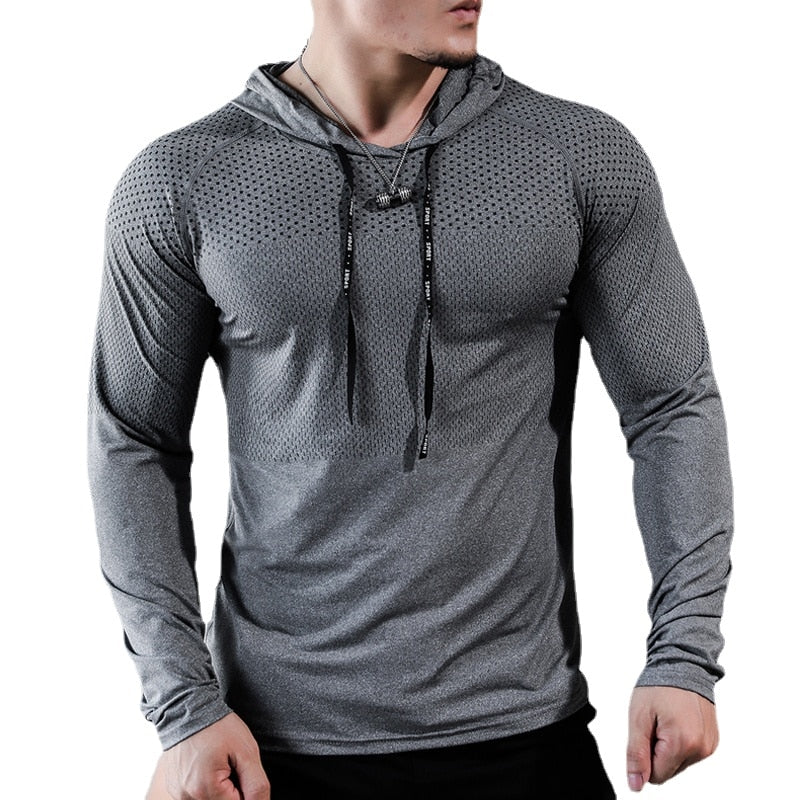 SpeedFlex Pro Long Sleeve Performance Tee