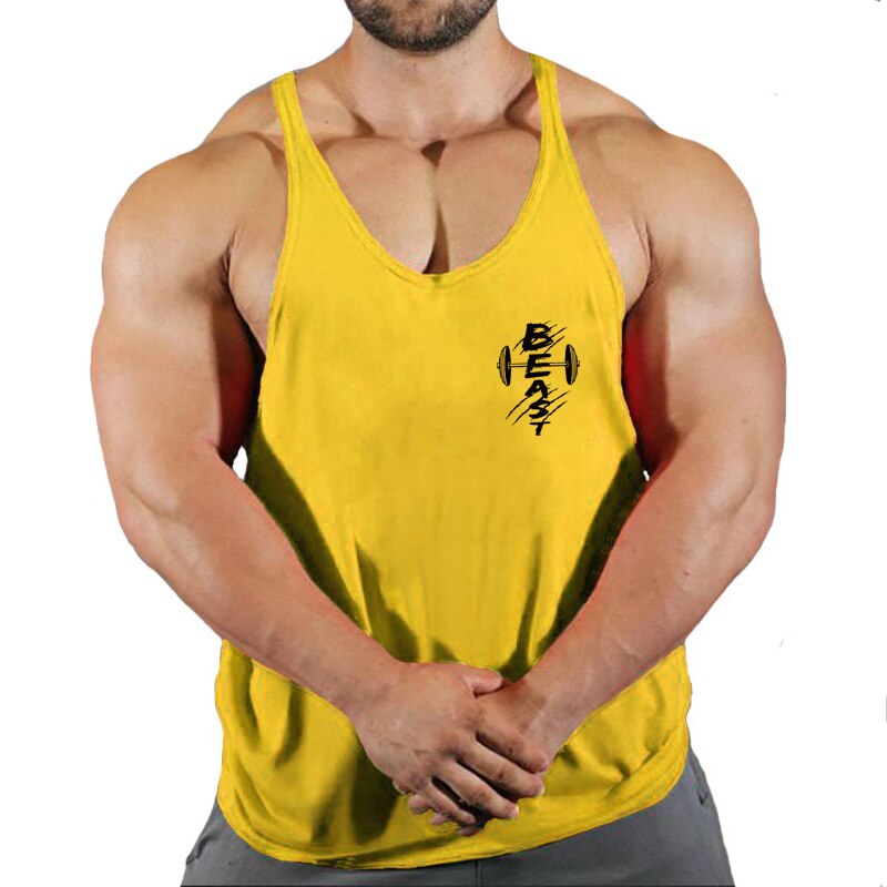 FlexFit ProForma Sleeveless Gym Top