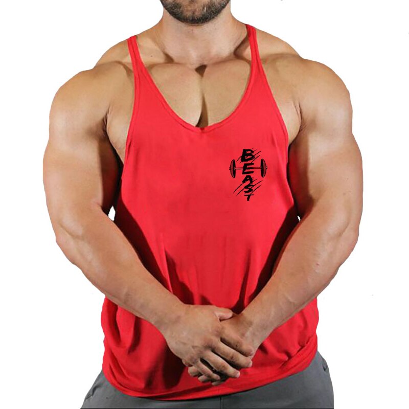 FlexFit ProForma Sleeveless Gym Top