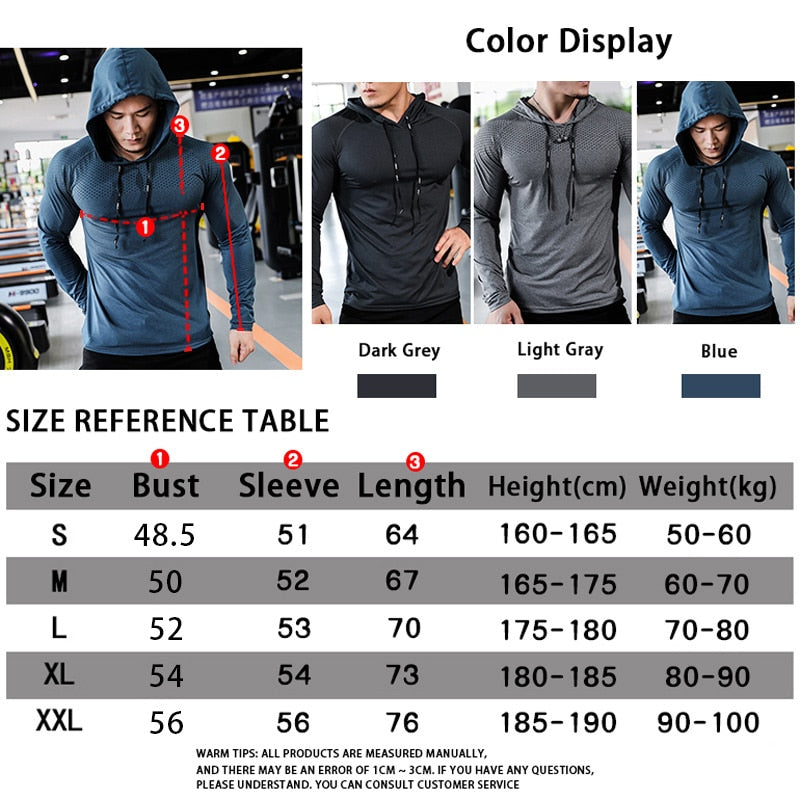 SpeedFlex Pro Long Sleeve Performance Tee