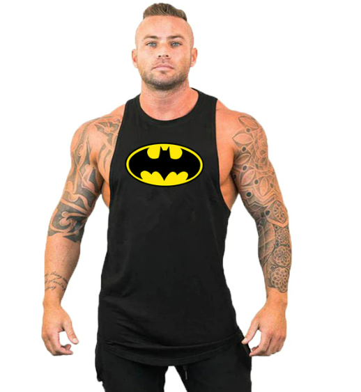 BATMAN TANK TOP