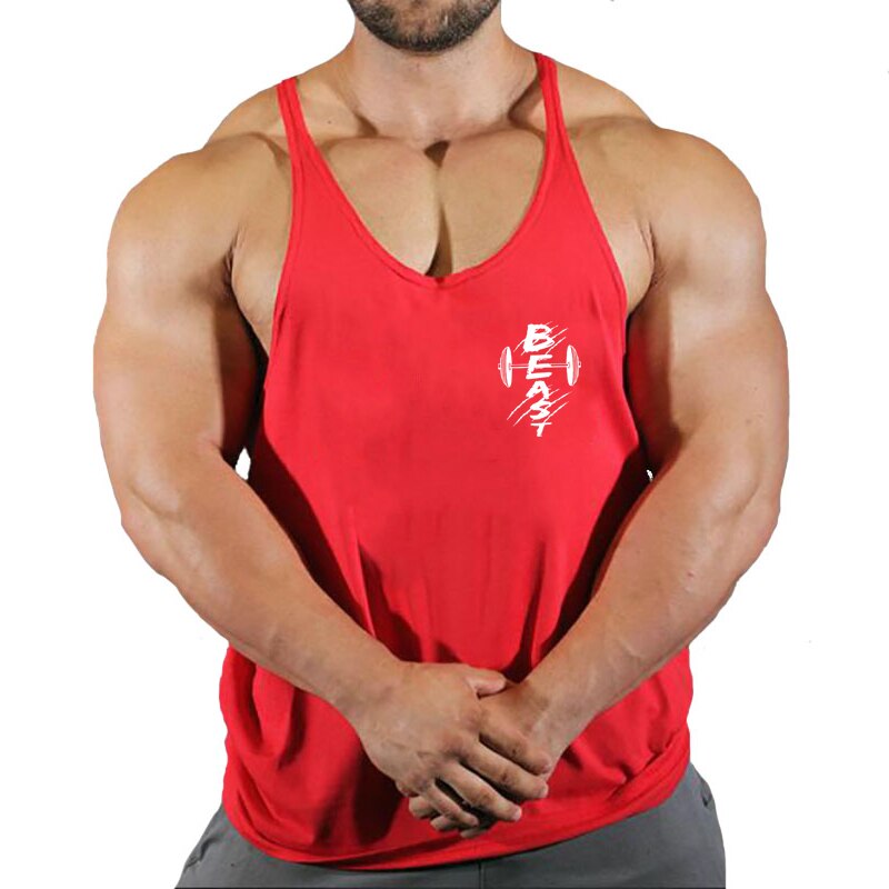 FlexFit ProForma Sleeveless Gym Top