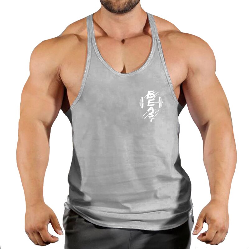 FlexFit ProForma Sleeveless Gym Top