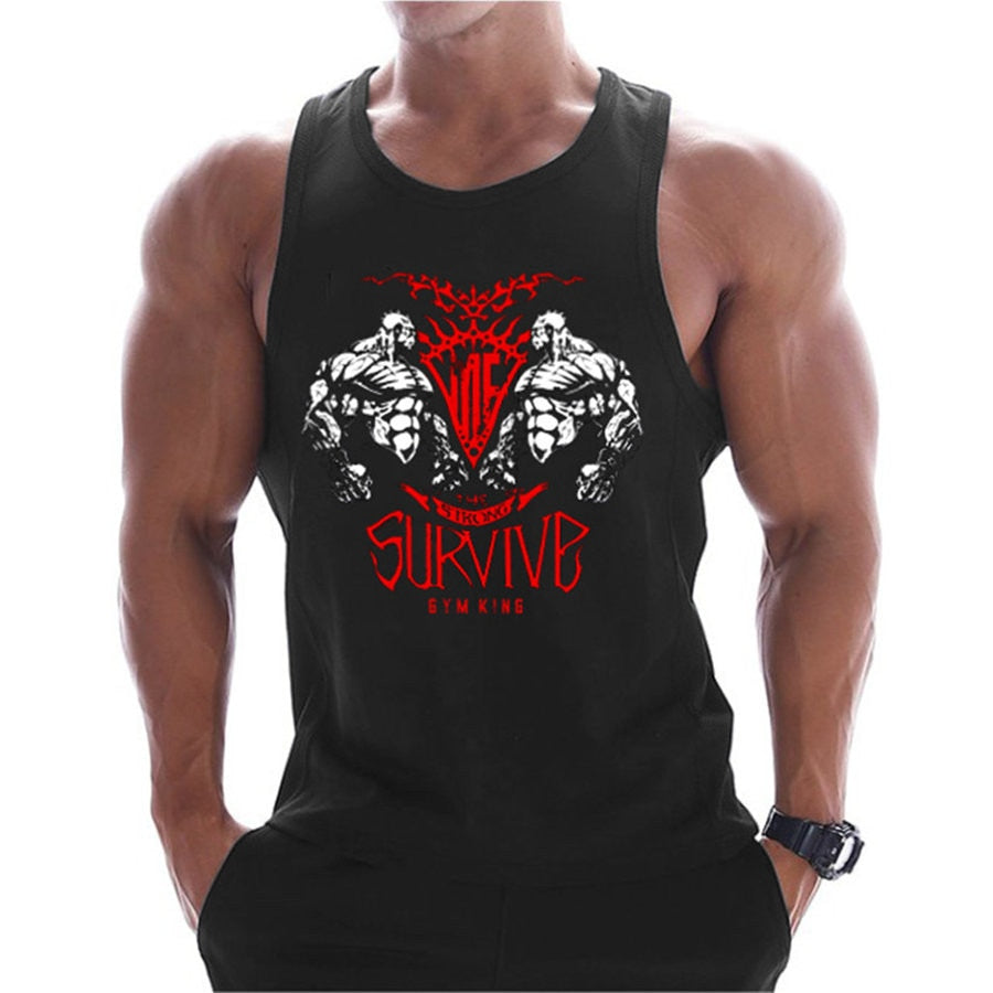 James Tank Top