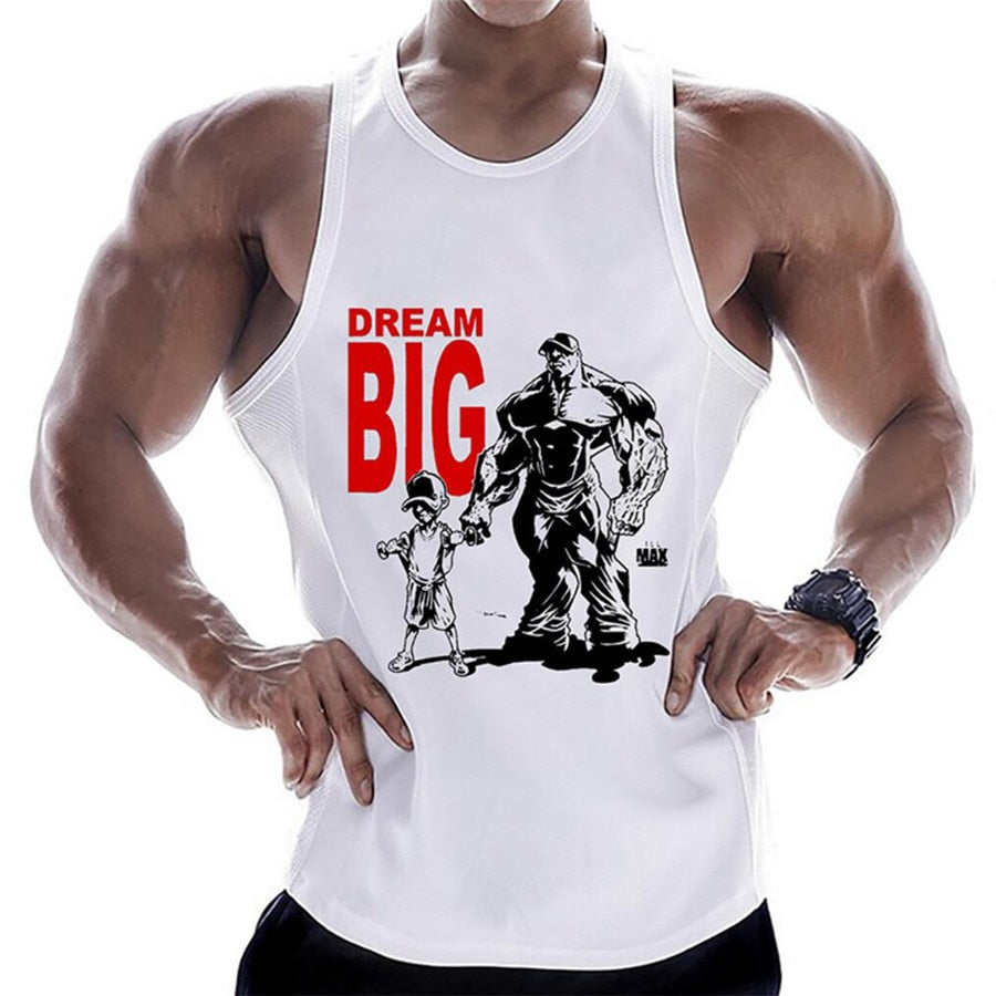 James Tank Top