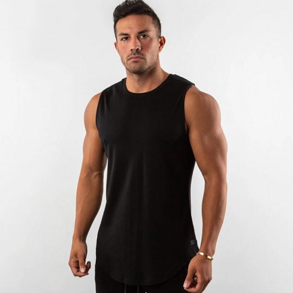 Benjamin Tank Top