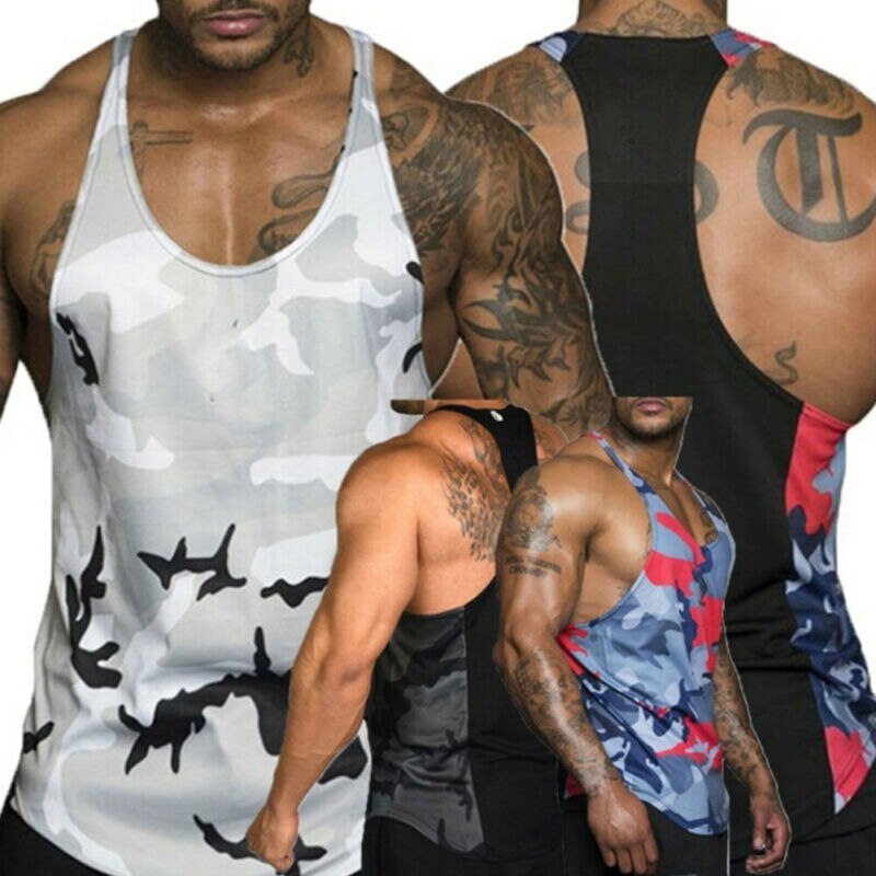 Chemist Big Size Tank Top