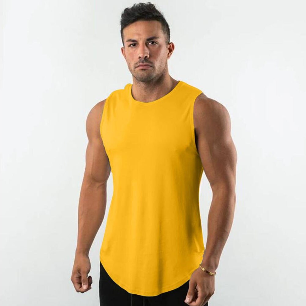 Benjamin Tank Top