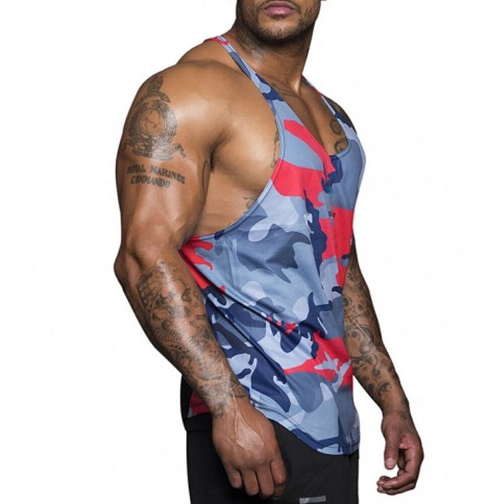 Chemist Big Size Tank Top