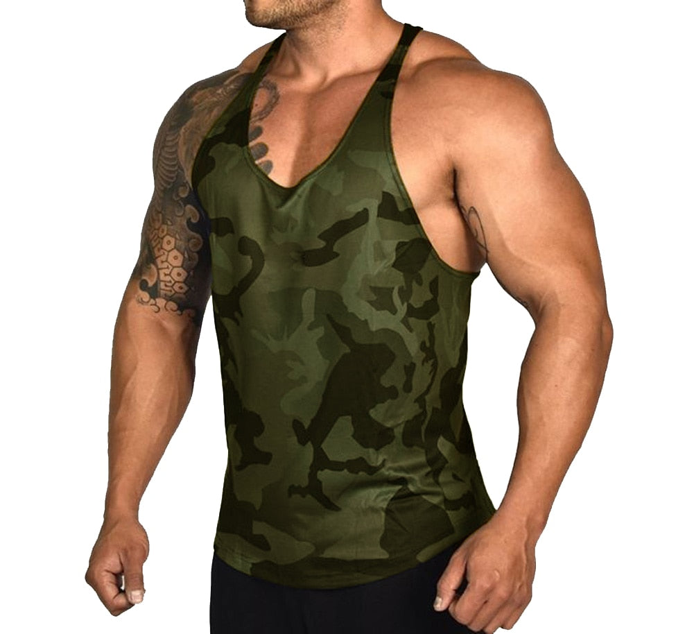 Chemist Big Size Tank Top