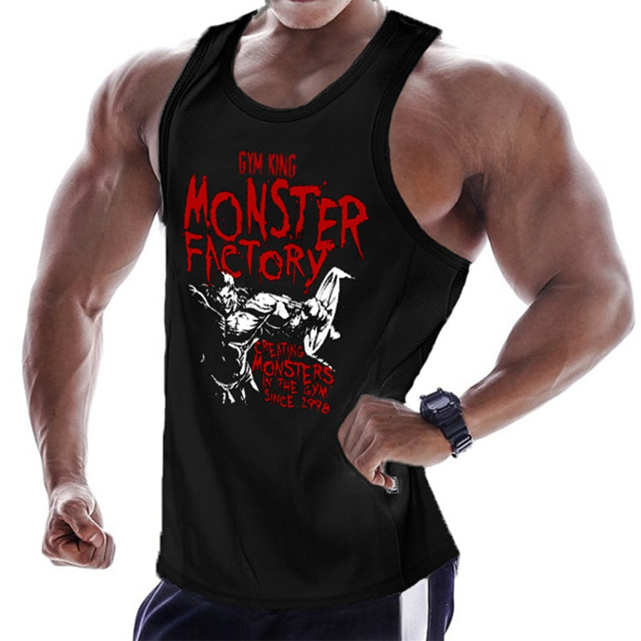 Aries Beastmode Tank Top