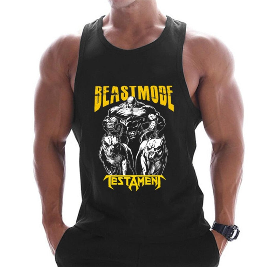 James Tank Top