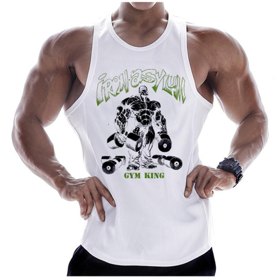 James Tank Top