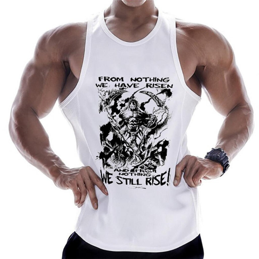 James Tank Top