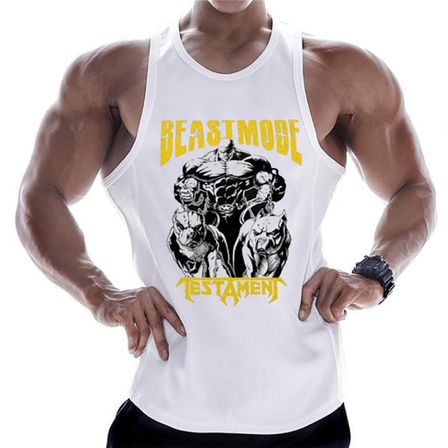 James Tank Top