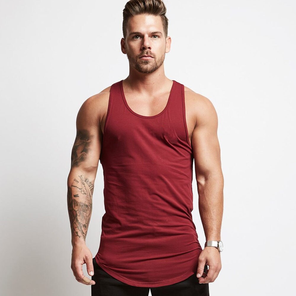 Henry Tank Top