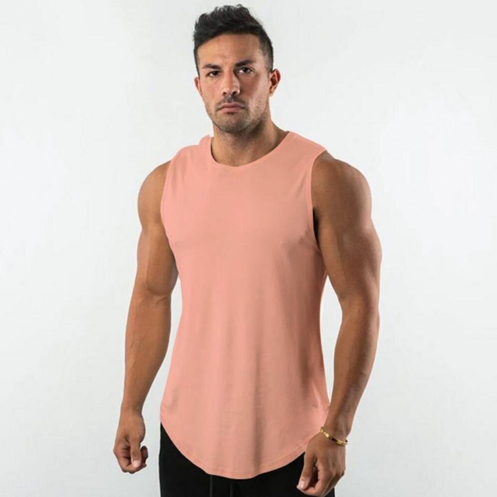 Benjamin Tank Top
