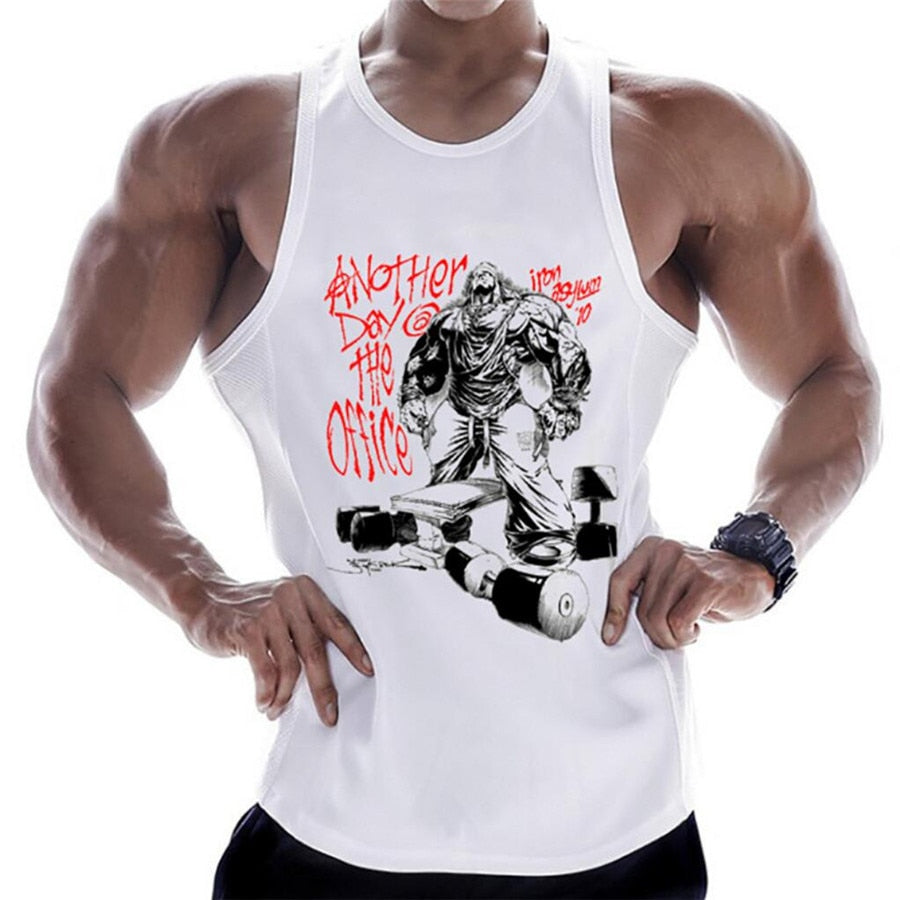 James Tank Top