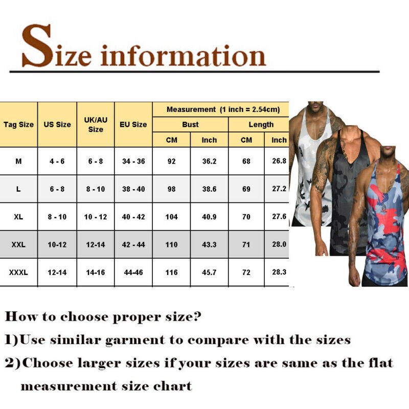 Chemist Big Size Tank Top