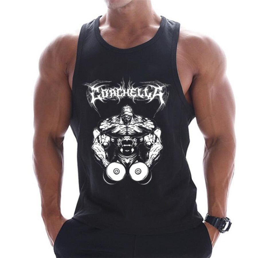 James Tank Top