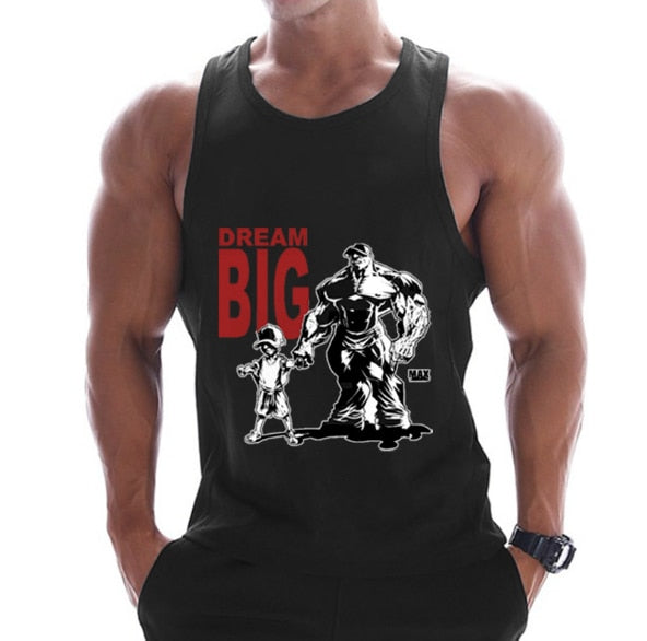 Arton Big Size Tank Top