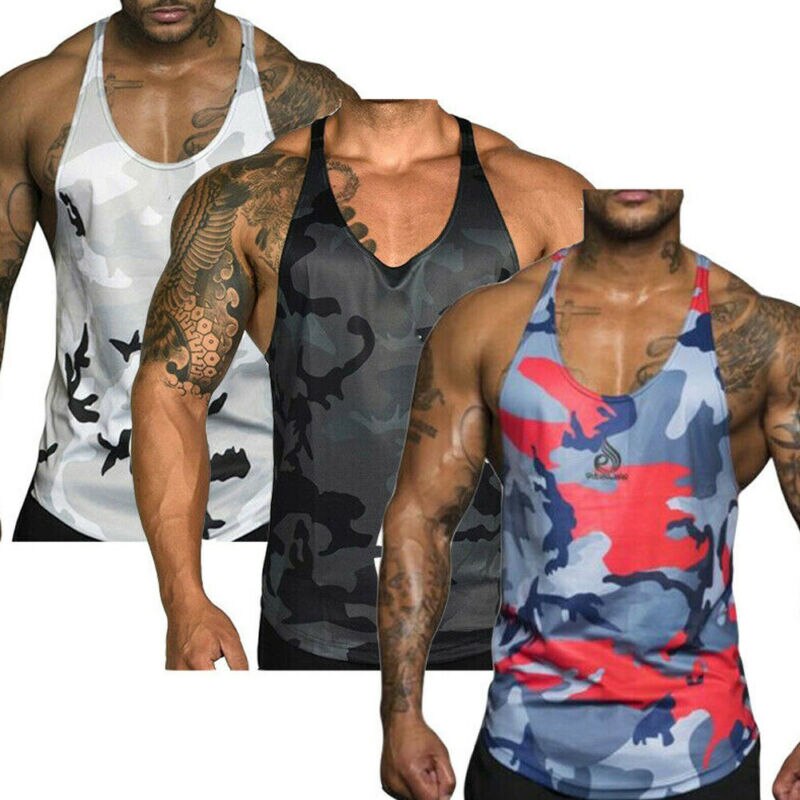 Chemist Big Size Tank Top