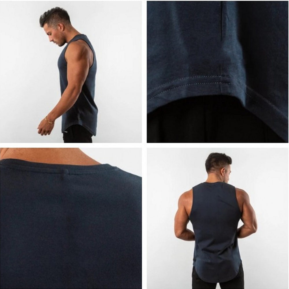 Benjamin Tank Top