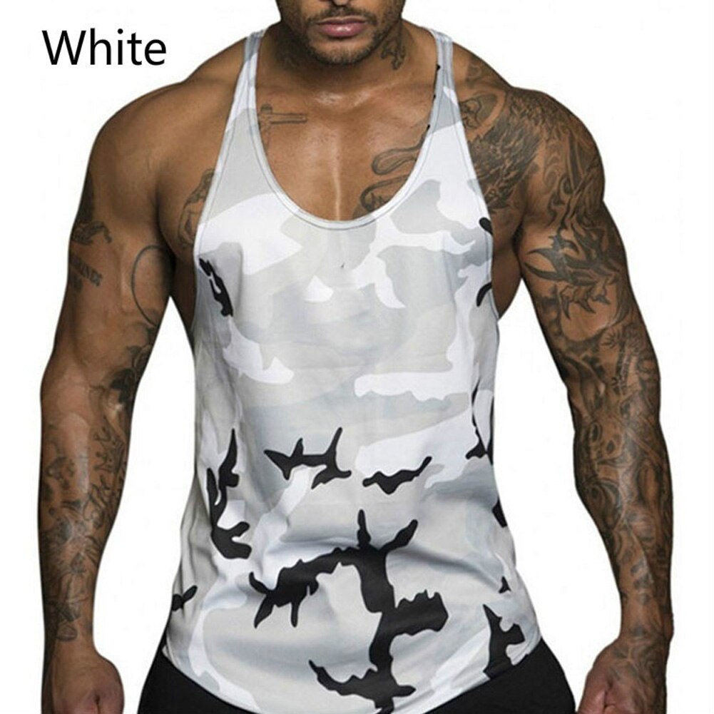 Chemist Big Size Tank Top