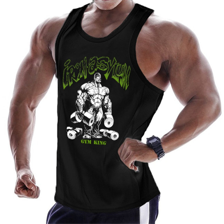 James Tank Top