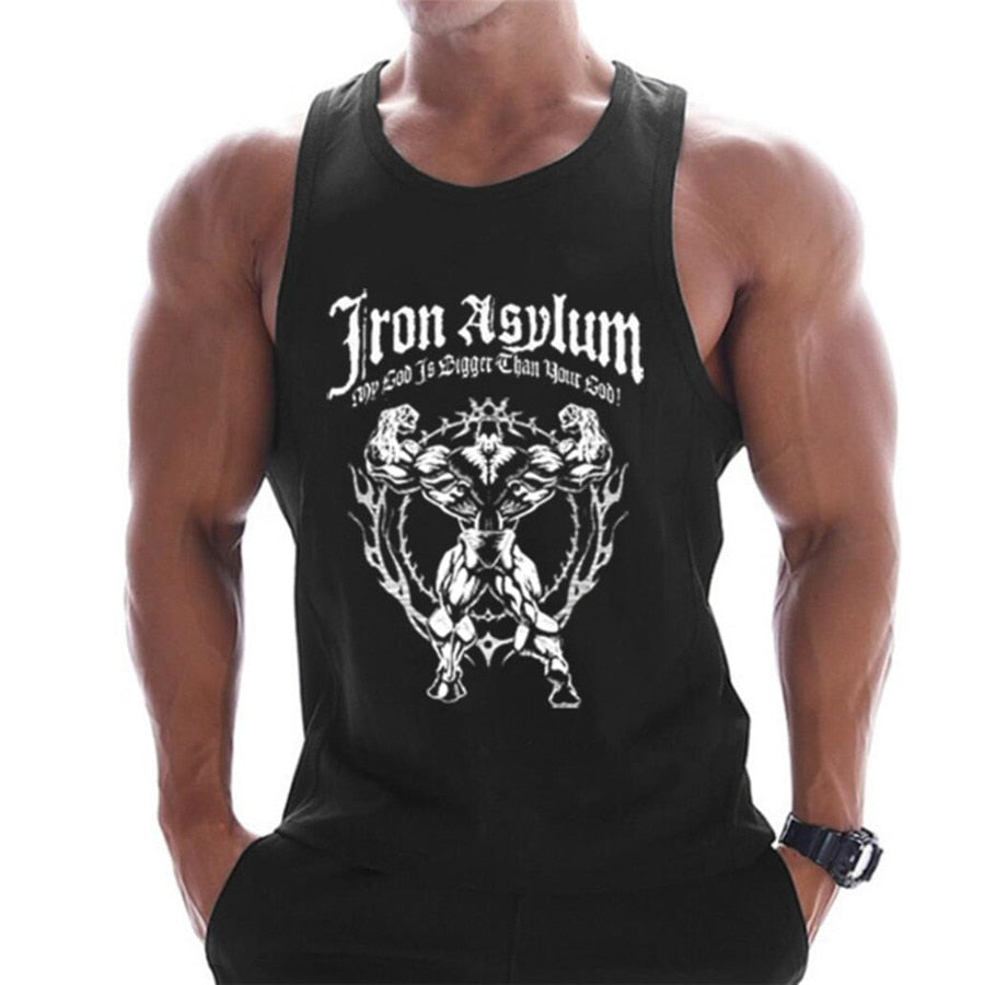 James Tank Top