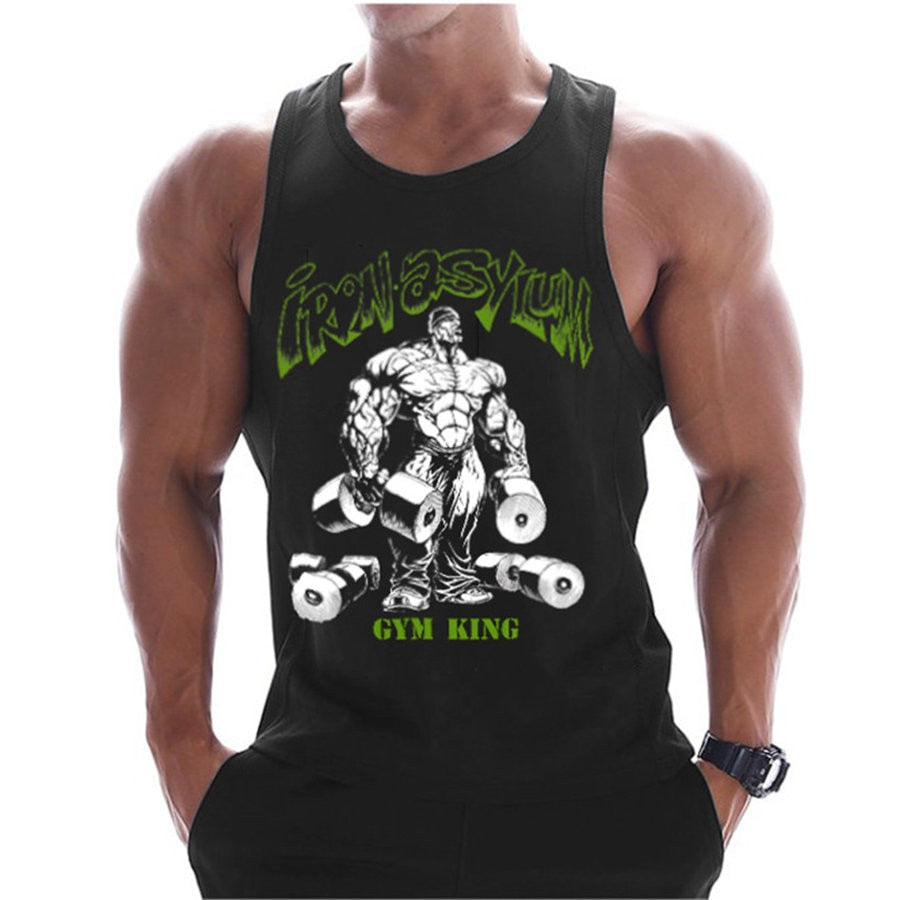 James Tank Top