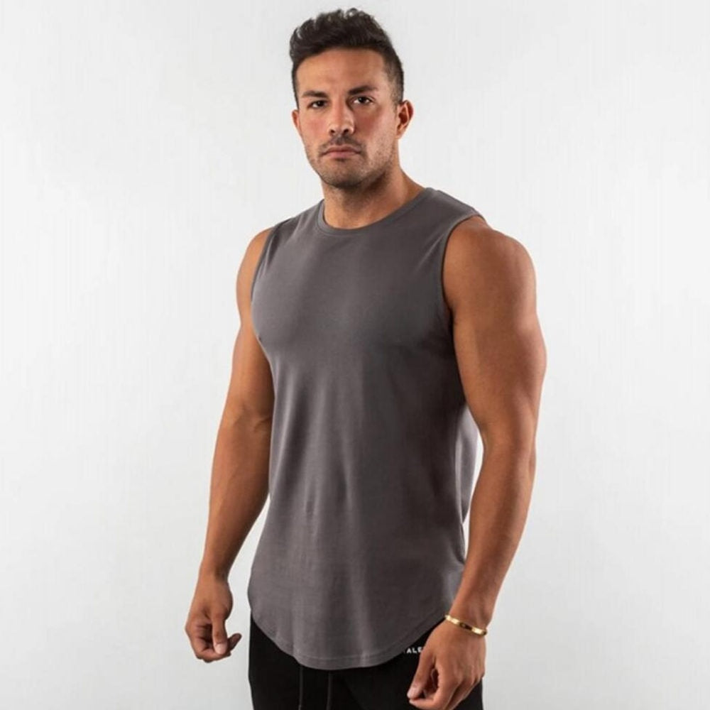 Benjamin Tank Top