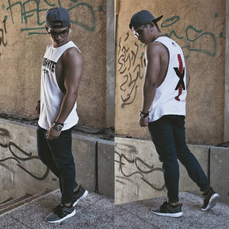 Aron Awesome Tank Top
