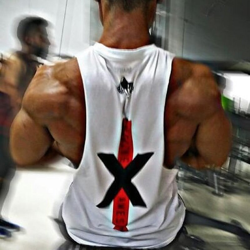 Aron Awesome Tank Top