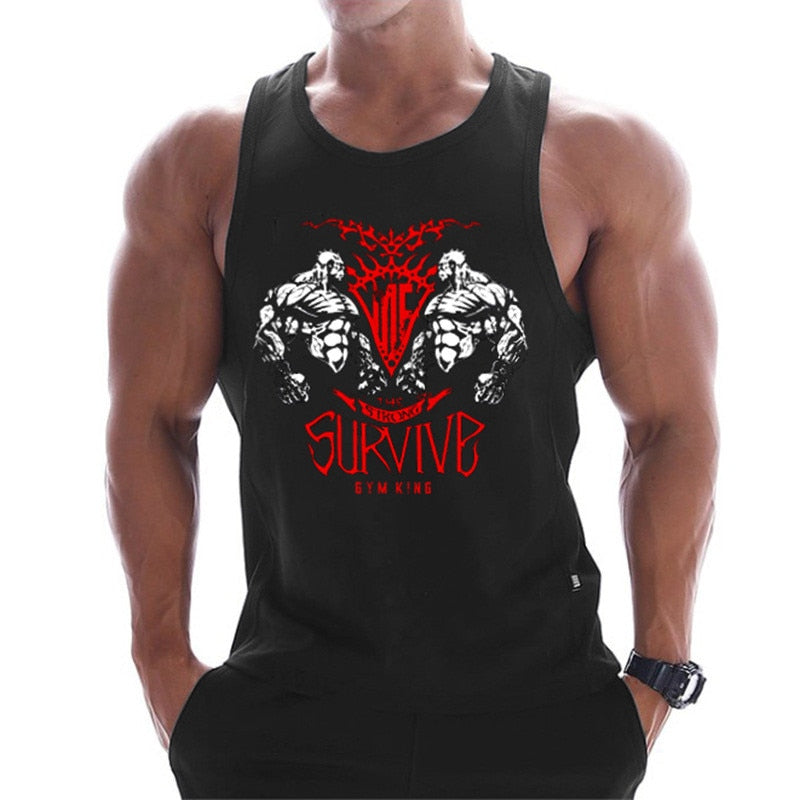 Arton Big Size Tank Top