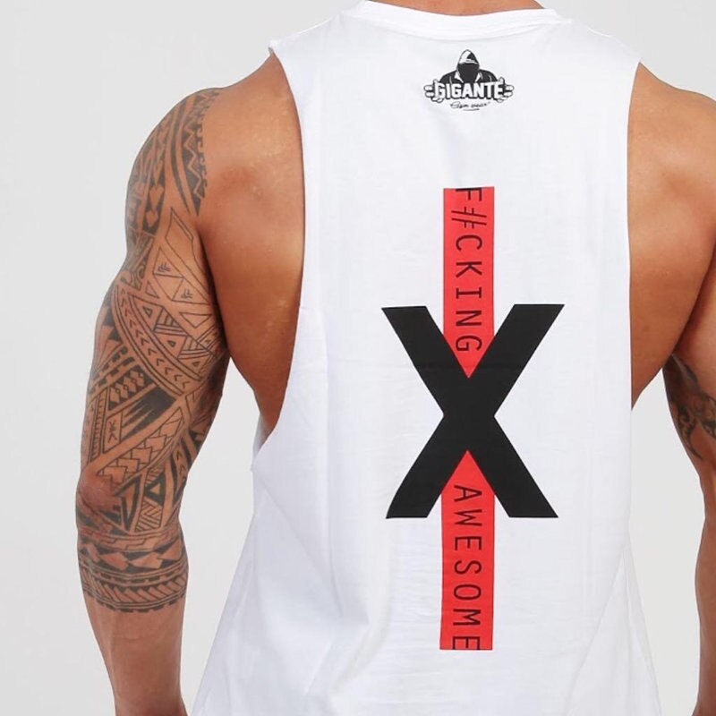 Aron Awesome Tank Top
