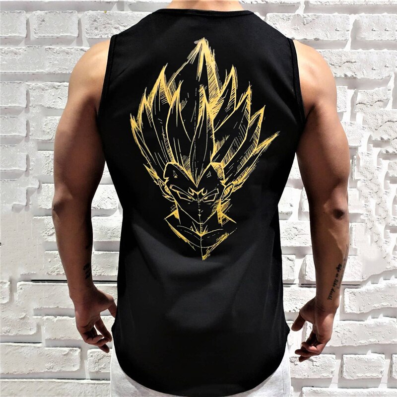 Carl Tank top
