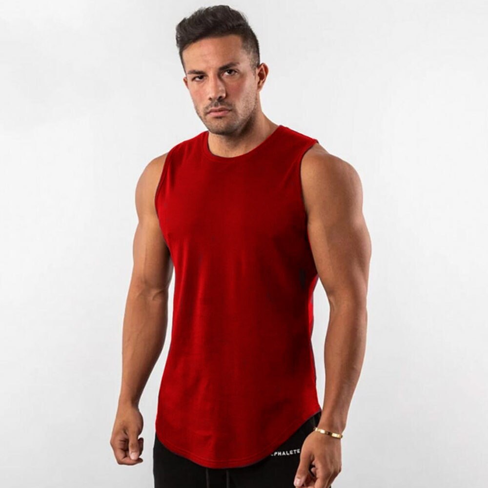 Benjamin Tank Top