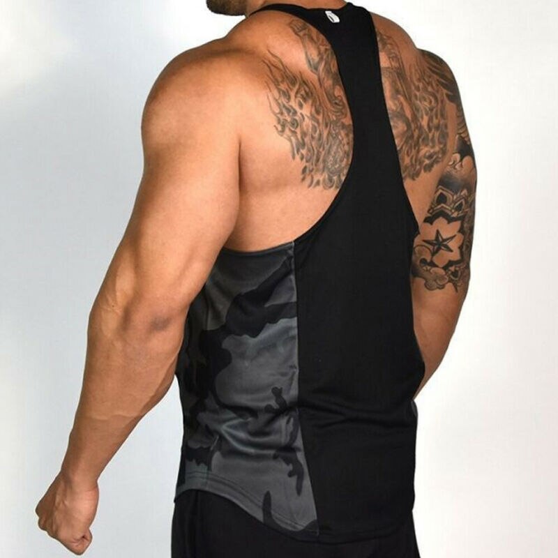 Chemist Big Size Tank Top