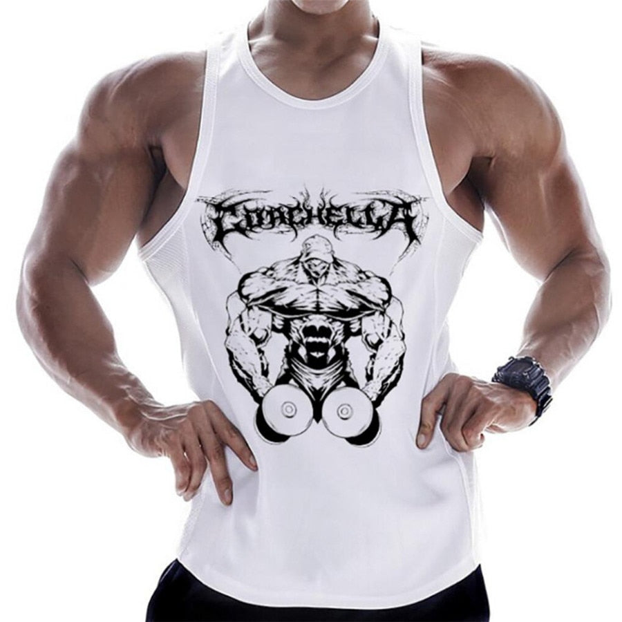 James Tank Top