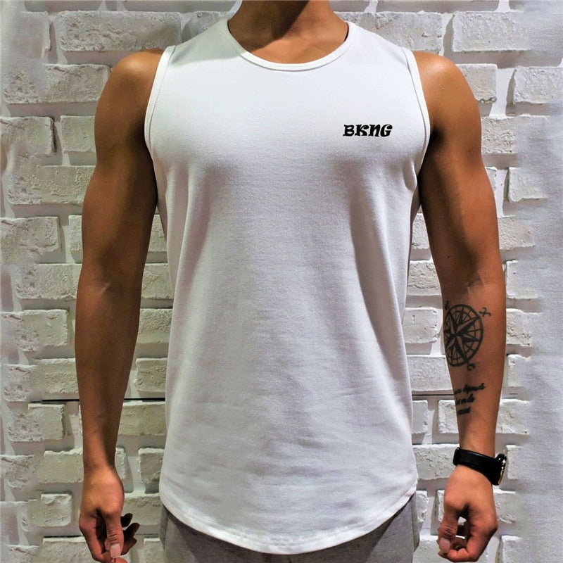 Carl Tank top